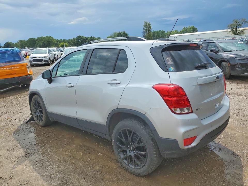 Продаж на аукціоні авто 2021 Chevrolet Trax, vin: KL7CJLSBXMB348518, номер лоту: 67421306