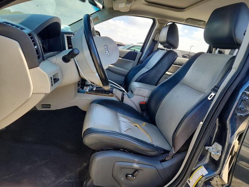 Продаж на аукціоні авто 2008 Jeep Grand Cherokee, vin: 1J8HR58208C160037, номер лоту: 70583466