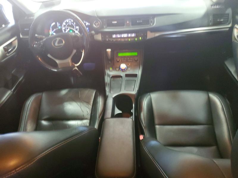 2016 Lexus Ct 200h მანქანა იყიდება აუქციონზე, vin: JTHKD5BH0G2260747, აუქციონის ნომერი: 67730476