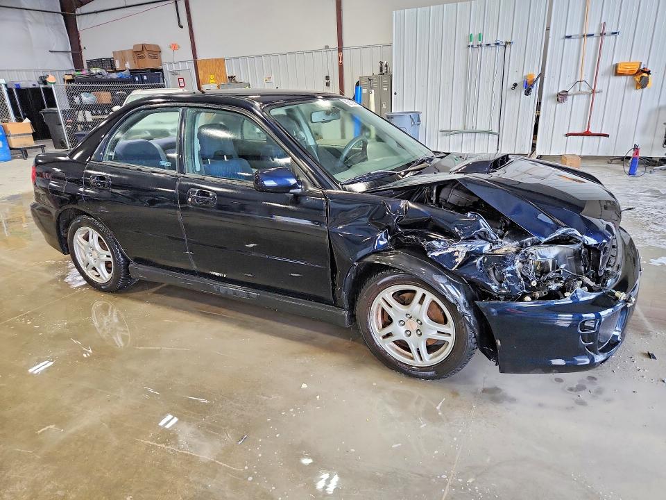 Aukcja sprzedaży 2003 Subaru Impreza, vin: JF1GD29663H507616, numer aukcji: 68619076