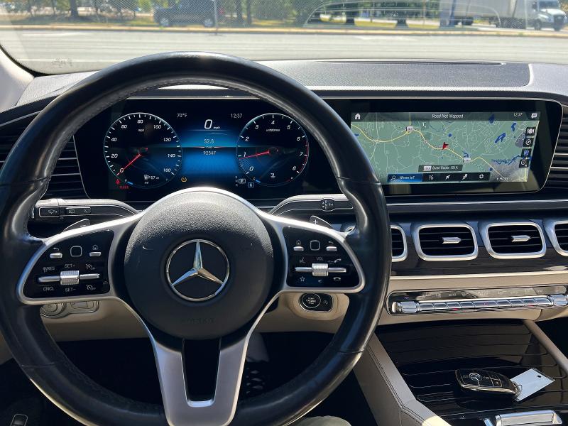 Продаж на аукціоні авто 2020 Mercedes-benz Gle, vin: 4JGFB4KE9LA285599, номер лоту: 69176796