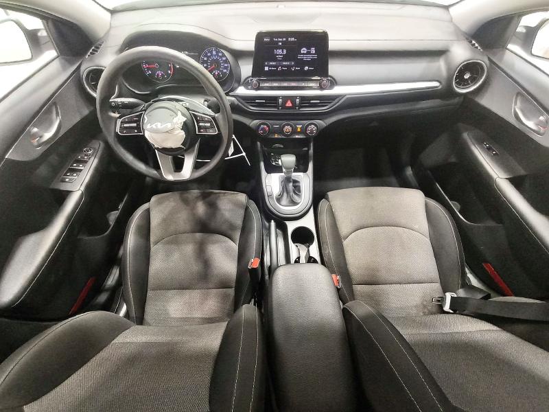 70648706 :رقم المزاد ، 3KPF24AD9RE836262 vin ، 2024 Kia Forte مزاد بيع