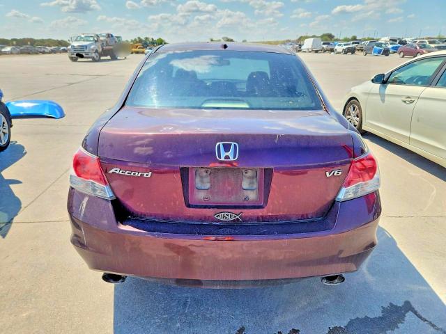 Aukcja sprzedaży 2010 Honda Accord, vin: 5KBCP3F82AB004160, numer aukcji: 66001136