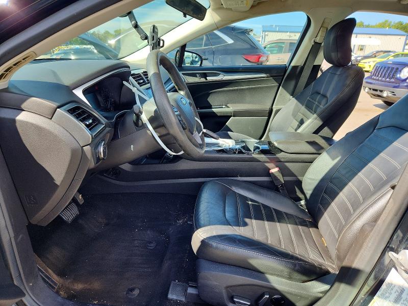 70319136 :رقم المزاد ، 3FA6P0HD2ER388083 vin ، 2014 Ford Fusion مزاد بيع
