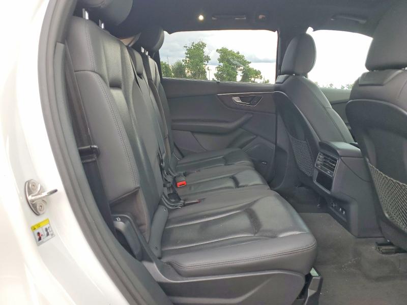 Aukcja sprzedaży 2020 Audi Q7, vin: WA1LXAF77LD005867, numer aukcji: 68139166