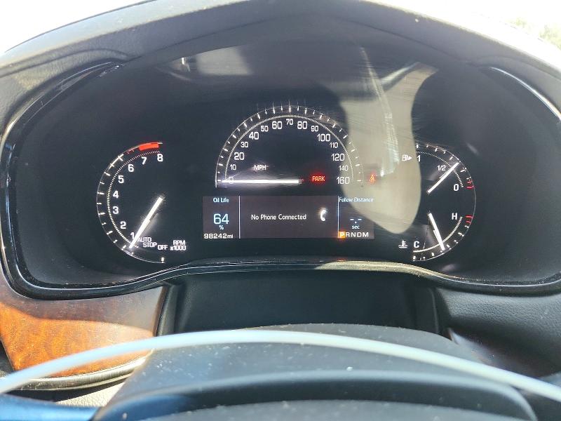 Продаж на аукціоні авто 2018 Cadillac Cts, vin: 1G6AR5SX1J0119892, номер лоту: 68217476