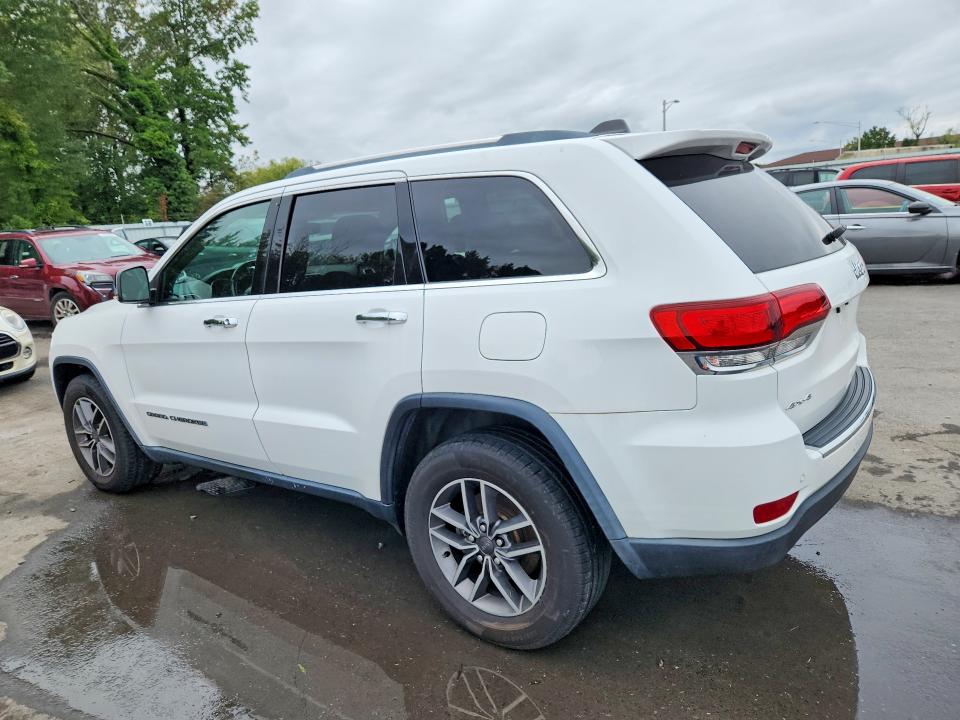 2020 Jeep Grand Cherokee მანქანა იყიდება აუქციონზე, vin: 1C4RJFBG4LC178417, აუქციონის ნომერი: 71099436