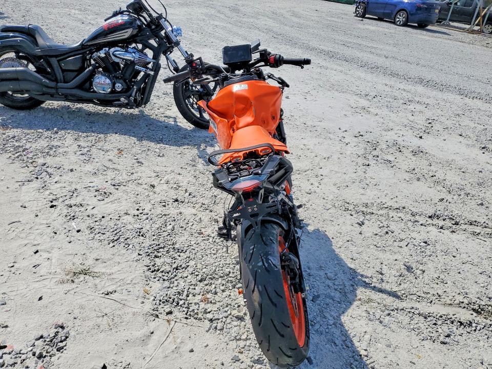 Aukcja sprzedaży 2024 Ktm 390, vin: MD2JPJ403RN264520, numer aukcji: 67673086