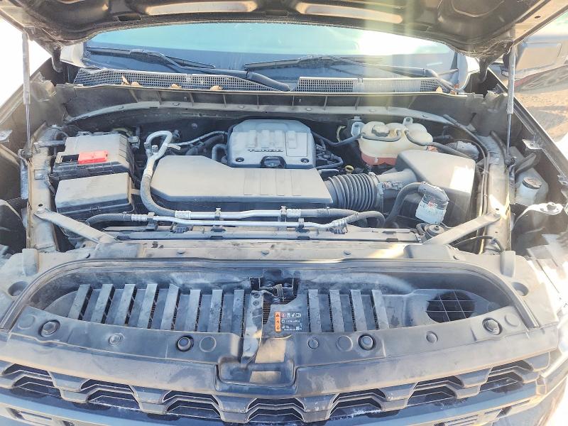67932856 :رقم المزاد ، 1GCPWBEK3MZ451153 vin ، 2021 Chevrolet Silverado مزاد بيع