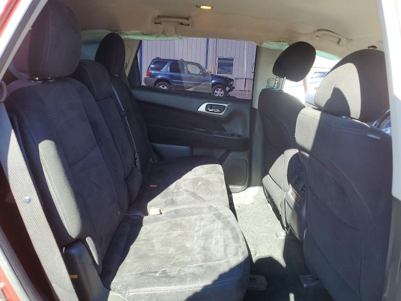 Aukcja sprzedaży 2015 Nissan Pathfinder, vin: 5N1AR2MN7FC705487, numer aukcji: 67120666