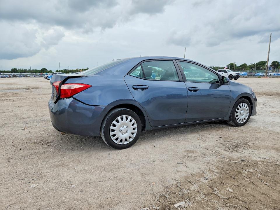 Продажа на аукционе авто 2018 Toyota Corolla, vin: 2T1BURHE2JC974930, номер лота: 69059586