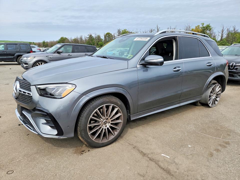 Продаж на аукціоні авто 2025 Mercedes-benz Gle, vin: 4JGFB4FB2SB320038, номер лоту: 67263336