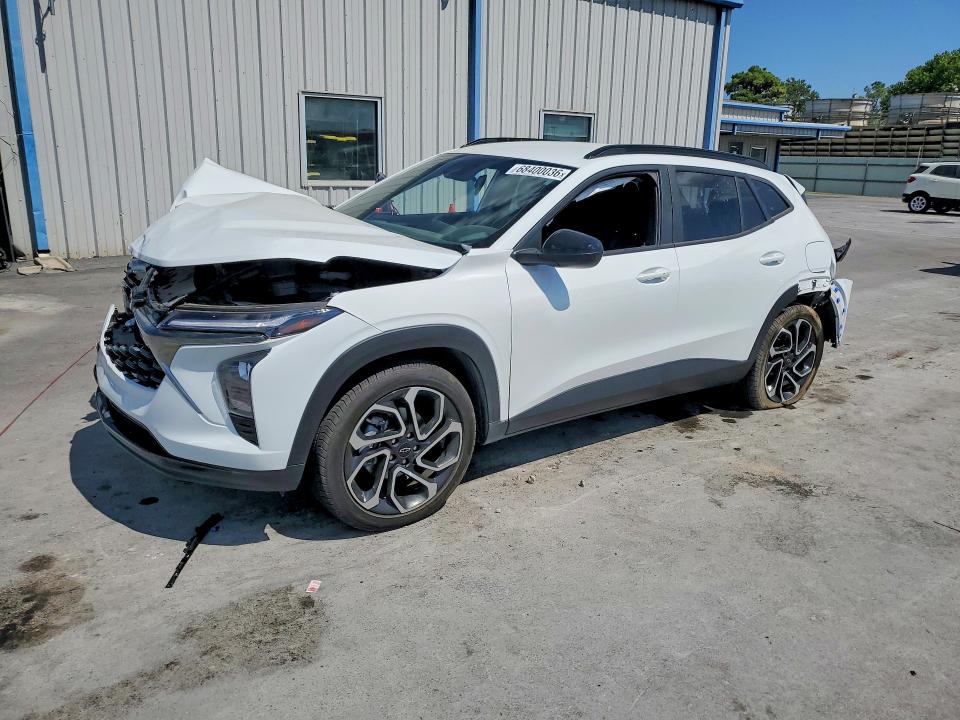 Продаж на аукціоні авто 2025 Chevrolet Trax, vin: KL77LJEP1SC104125, номер лоту: 68400036
