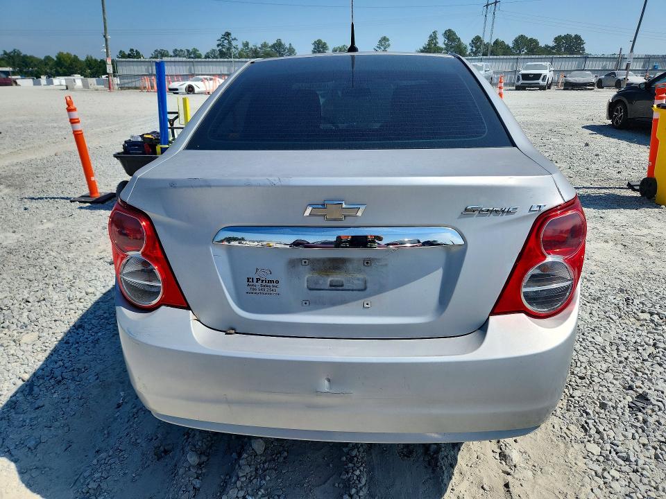 69635446 :رقم المزاد ، 1G1JC5SH3E4175959 vin ، 2014 Chevrolet Sonic مزاد بيع
