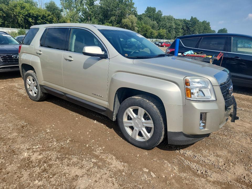 67307926 :رقم المزاد ، 2GKALMEK7F6305951 vin ، 2015 Gmc Terrain مزاد بيع