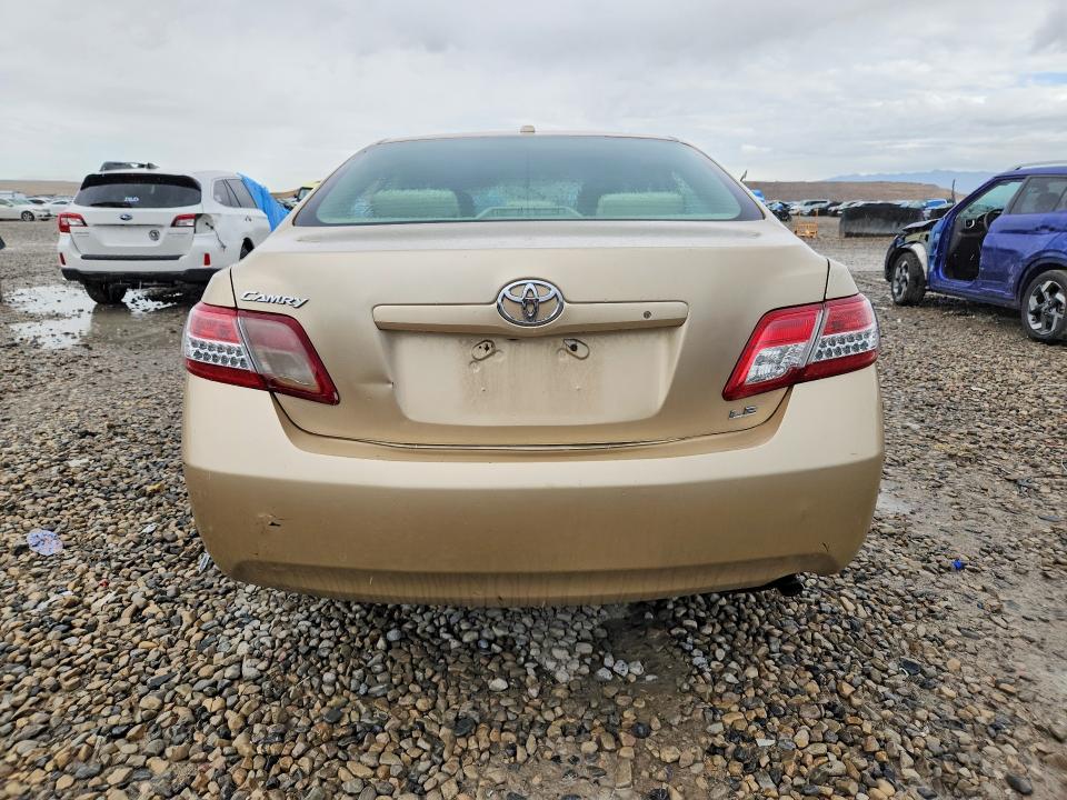 Продажа на аукционе авто 2010 Toyota Camry, vin: 4T4BF3EK0AR073853, номер лота: 70115276