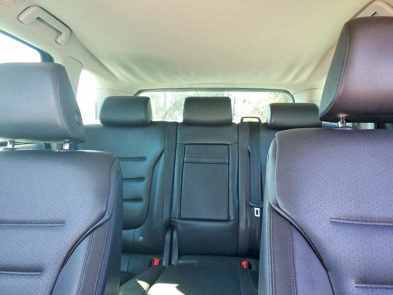 Auction sale of the 2011 Volkswagen Touareg, vin: WVGFF9BP8BD000634, lot number: 69319026