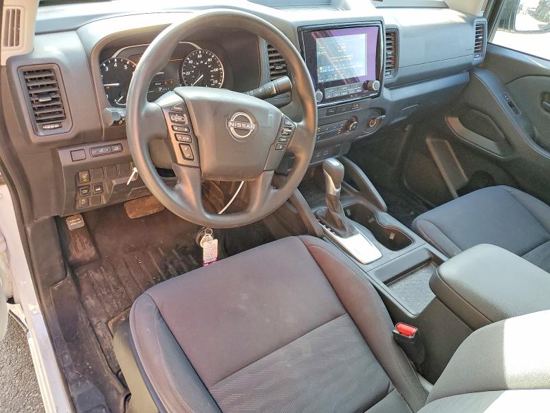 68867736 :رقم المزاد ، 1N6ED1CM9RN673848 vin ، 2024 Nissan Frontier مزاد بيع