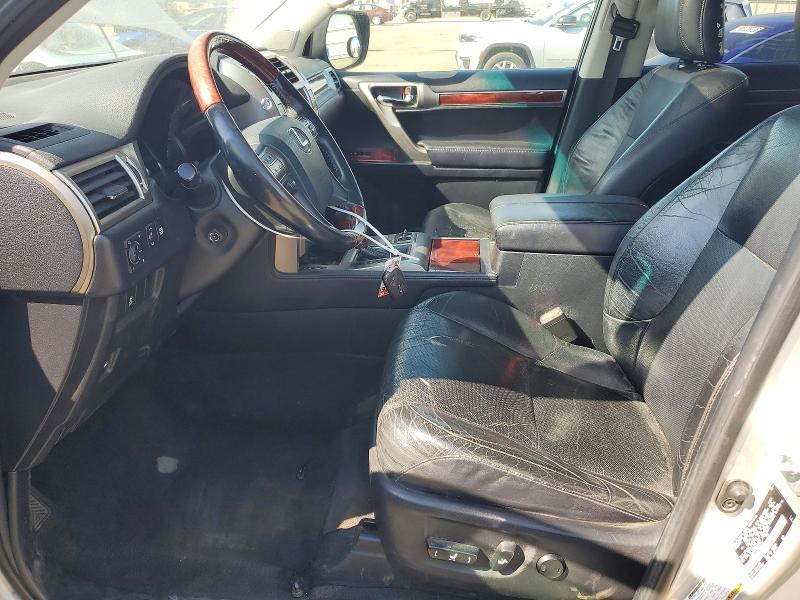 Aukcja sprzedaży 2013 Lexus Gx, vin: JTJBM7FX9D5053747, numer aukcji: 69352276