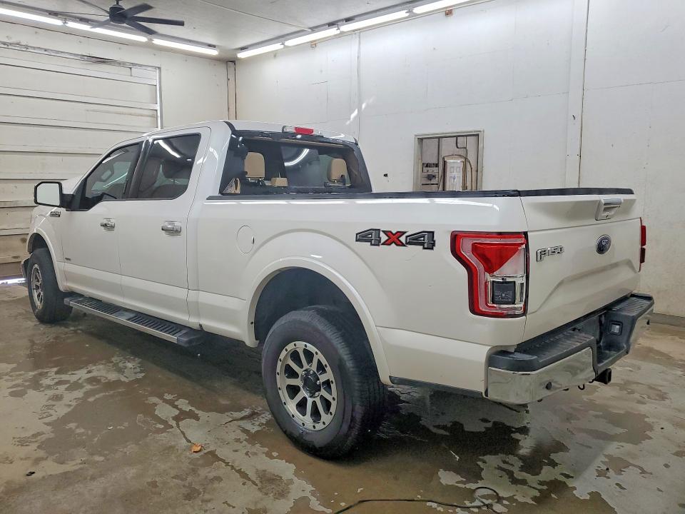67633966 :رقم المزاد ، 1FTFW1EGXHKD60509 vin ، 2017 Ford F150 مزاد بيع