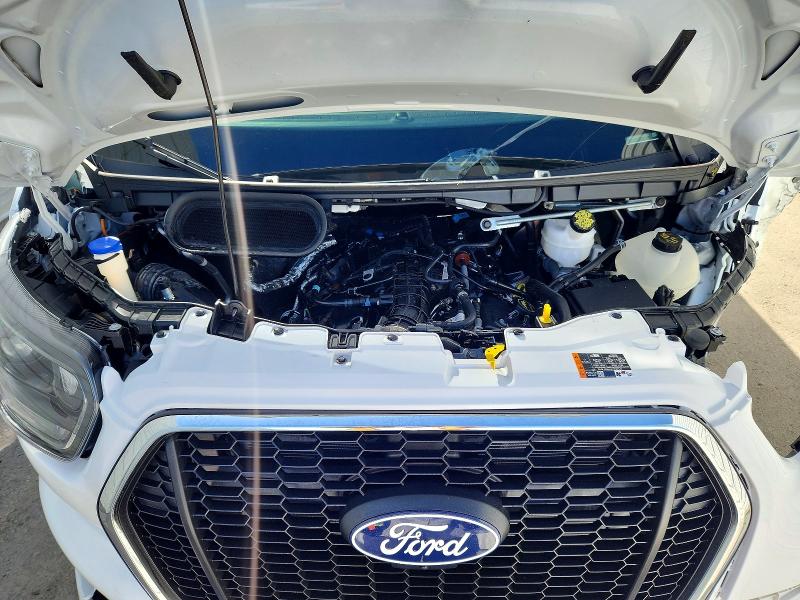 67968346 :رقم المزاد ، 1FBAX2YG9TKA45688 vin ، 2026 Ford Transit مزاد بيع