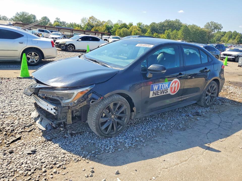 Auction sale of the 2023 Toyota Corolla, vin: 5YFS4MCE9PP157019, lot number: 69648556