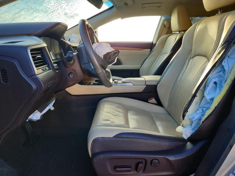 Auction sale of the 2016 Lexus Rx 350, vin: 2T2BZMCA2GC044295, lot number: 68751566
