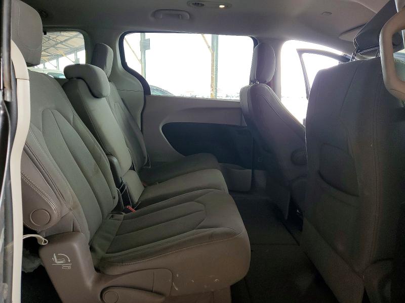 Продаж на аукціоні авто 2017 Chrysler Pacifica, vin: 2C4RC1CG6HR550964, номер лоту: 70078216