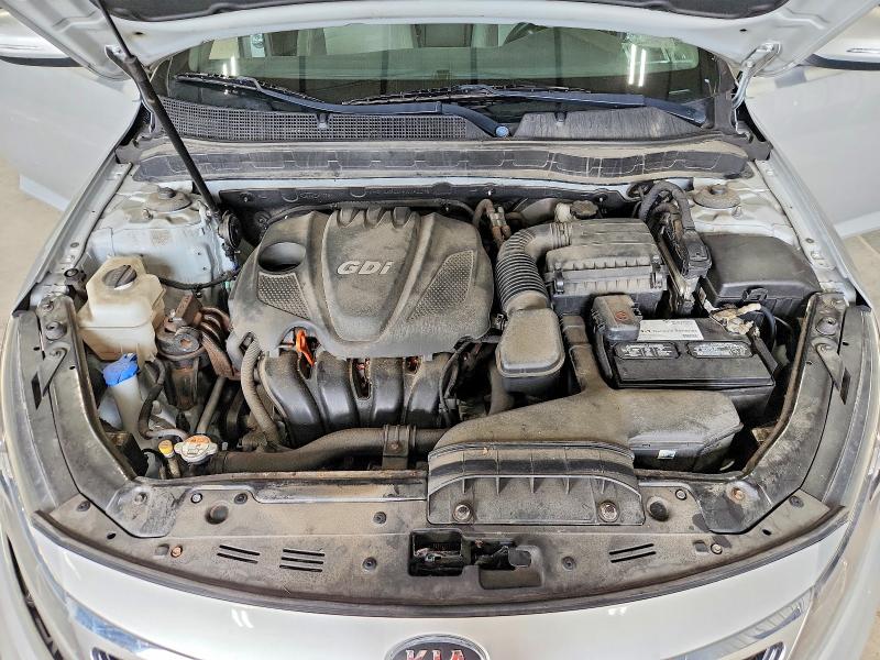 Продажа на аукционе авто 2012 Kia Optima, vin: KNAGM4A70C5279685, номер лота: 69257026