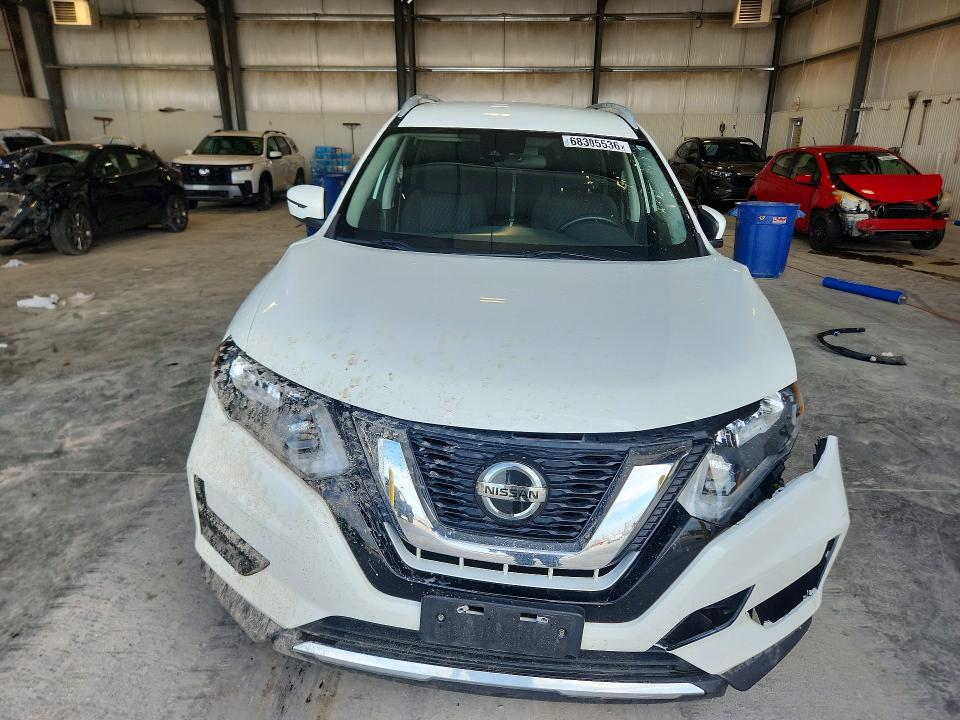 Продажа на аукционе авто 2020 Nissan Rogue, vin: 5N1AT2MV8LC795858, номер лота: 68305536