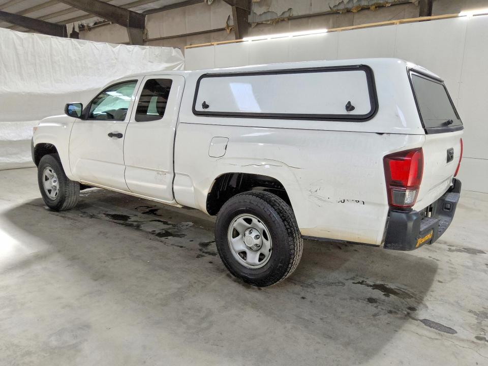 2022 Toyota Tacoma მანქანა იყიდება აუქციონზე, vin: 3TYRX5GN8NT048338, აუქციონის ნომერი: 69024766