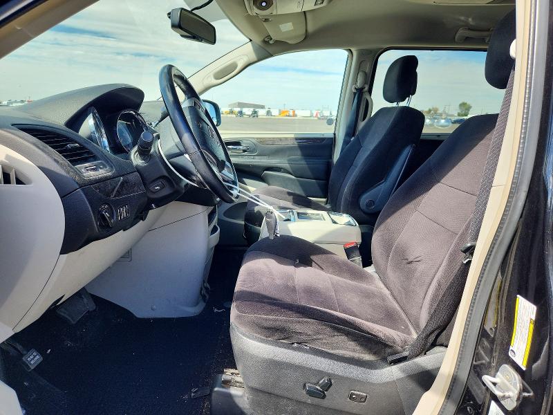 68015976 :رقم المزاد ، 2D4RN5DG1BR626259 vin ، 2011 Dodge Grand Caravan مزاد بيع