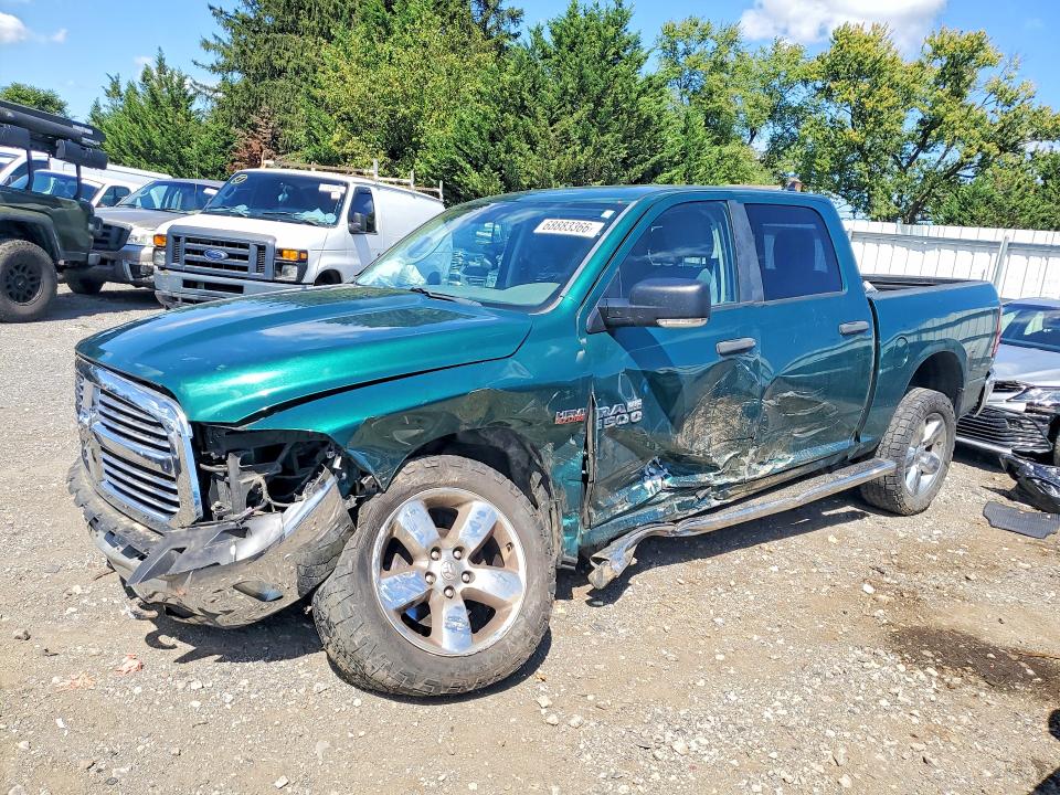 Продаж на аукціоні авто 2016 Ram 1500, vin: 1C6RR7LT7GS375112, номер лоту: 68883366