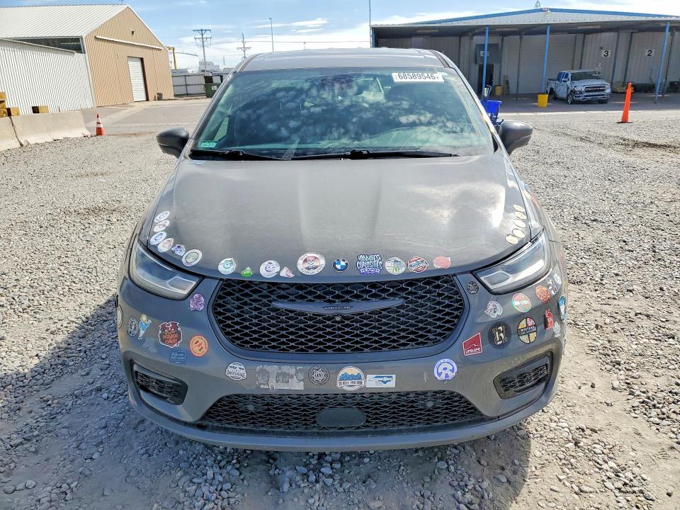 Продажа на аукционе авто 2022 Chrysler Pacifica, vin: 2C4RC1L71NR134929, номер лота: 68589546