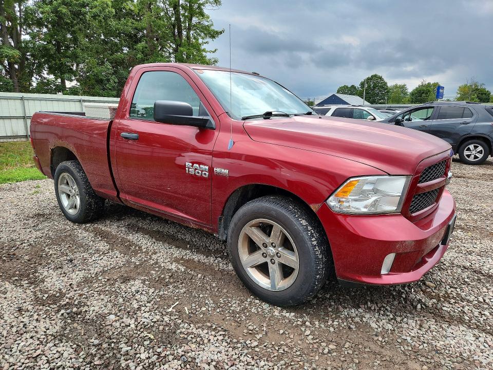 2013 Ram 1500 მანქანა იყიდება აუქციონზე, vin: 3C6JR7AT8DG542631, აუქციონის ნომერი: 67545976