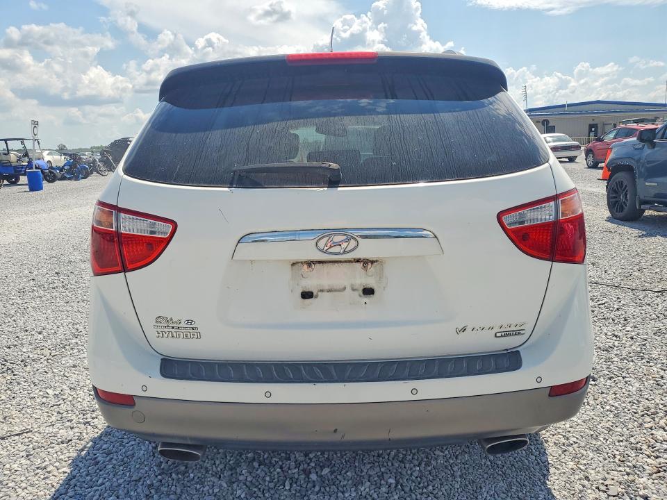 Продажа на аукционе авто 2010 Hyundai Veracruz, vin: KM8NU4CC1AU137560, номер лота: 69767616