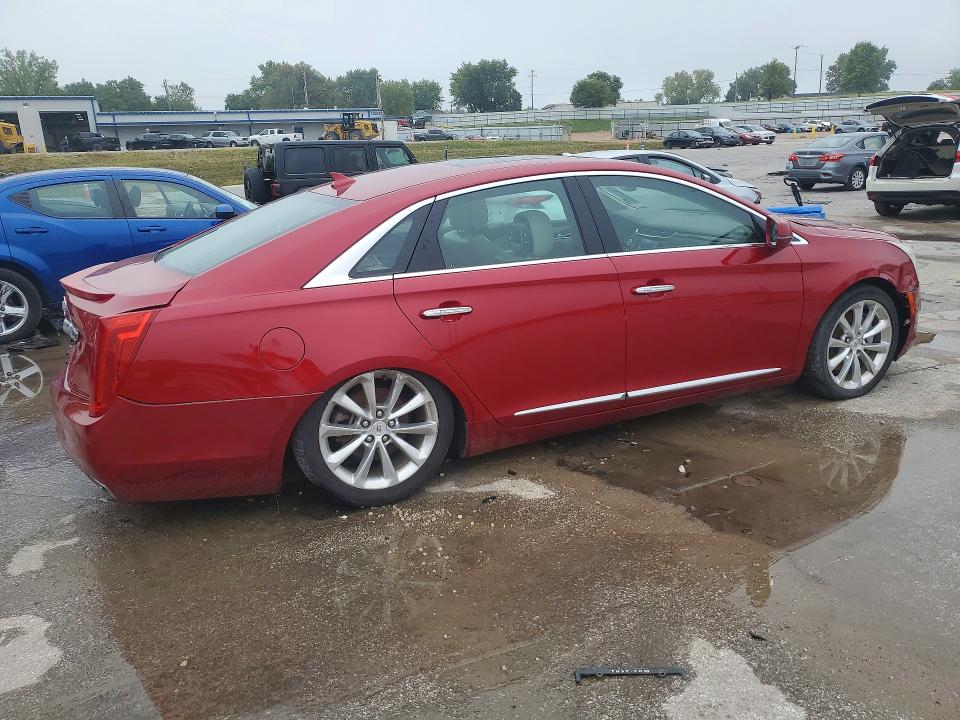 2014 Cadillac Xts მანქანა იყიდება აუქციონზე, vin: 2G61M5S39E9141890, აუქციონის ნომერი: 69924296
