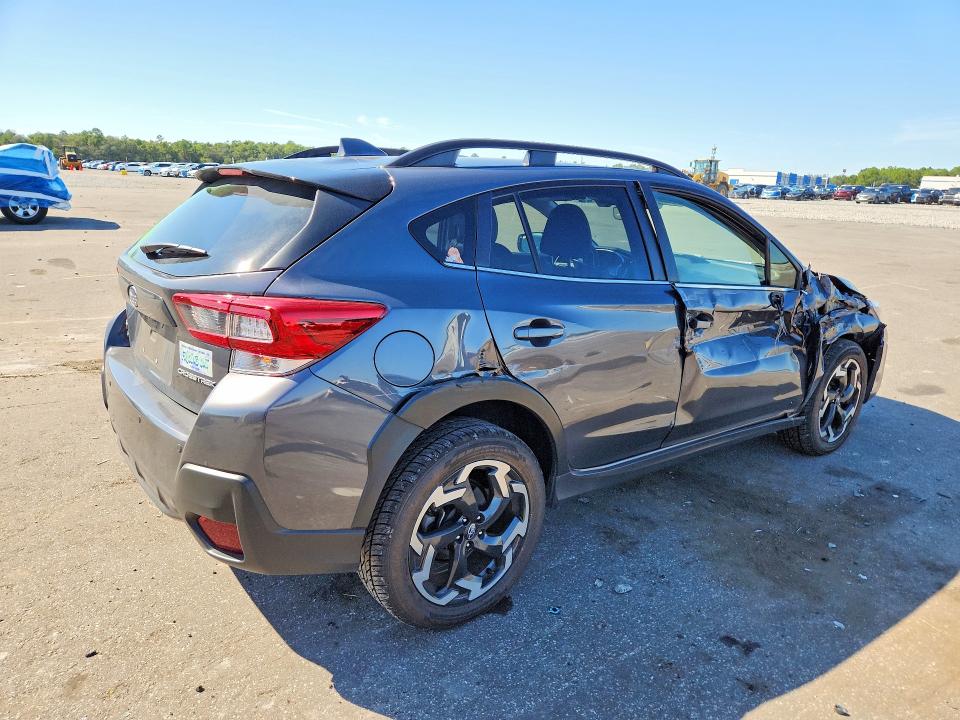 Продаж на аукціоні авто 2022 Subaru Crosstrek, vin: JF2GTHNC1NH239817, номер лоту: 70722186