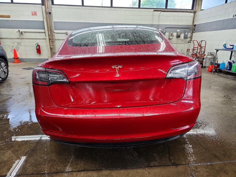 Aukcja sprzedaży 2023 Tesla Model 3, vin: 5YJ3E1EA1PF437068, numer aukcji: 66862756