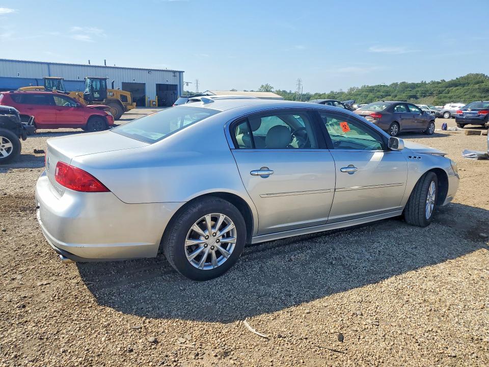 2010 Buick Lucerne მანქანა იყიდება აუქციონზე, vin: 1G4HC5EM4AU119209, აუქციონის ნომერი: 67900386