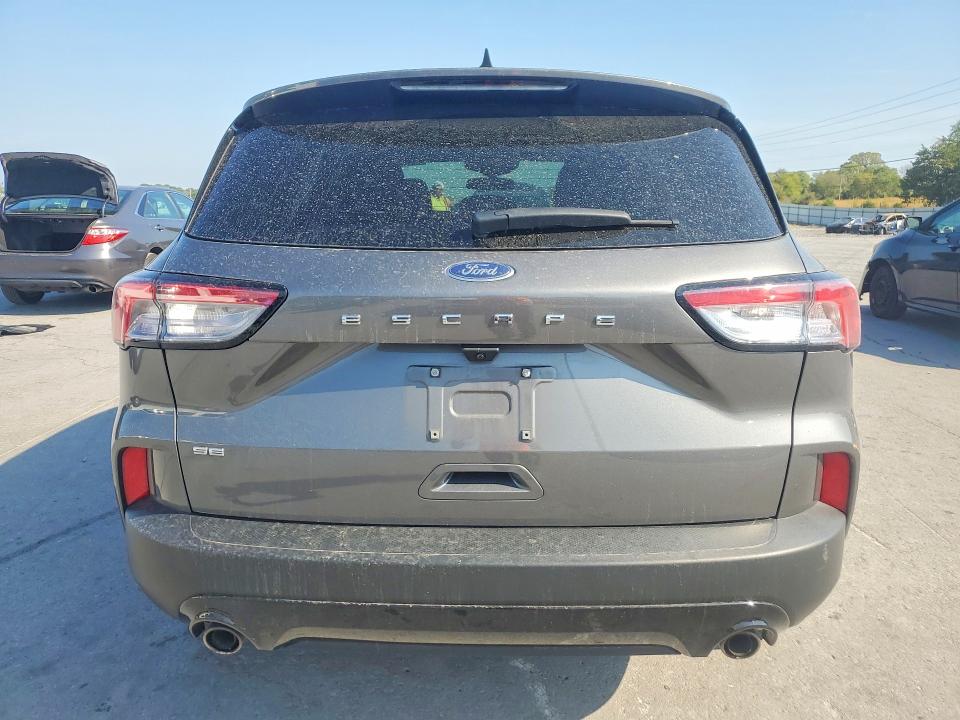 Продажа на аукционе авто 2021 Ford Escape, vin: 1FMCU0G67MUA92603, номер лота: 68666846