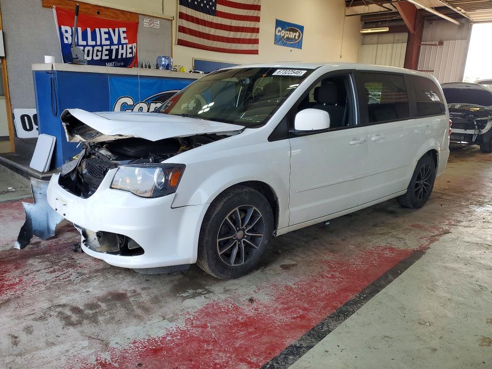 67322546 :رقم المزاد ، 2C4RDGBG0HR601408 vin ، 2017 Dodge Grand Caravan مزاد بيع