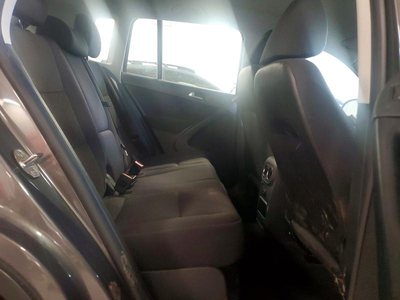 Aukcja sprzedaży 2015 Volkswagen Tiguan, vin: WVGAV7AX9FW554942, numer aukcji: 69934256