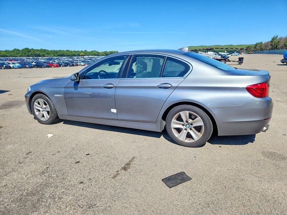 Продажа на аукционе авто 2012 Bmw 528, vin: WBAXG5C57CDX01546, номер лота: 67810336