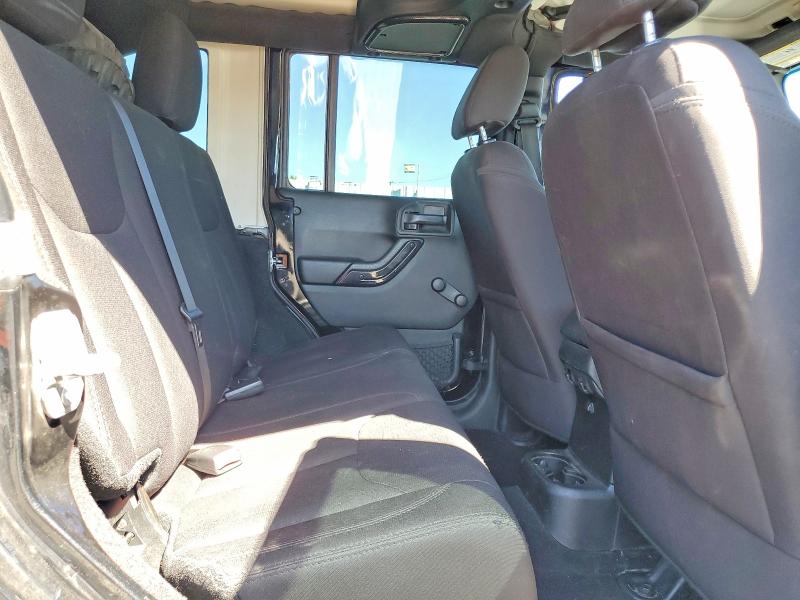 2018 Jeep Wrangler Unlimited მანქანა იყიდება აუქციონზე, vin: 1C4BJWDG2JL805238, აუქციონის ნომერი: 67165006