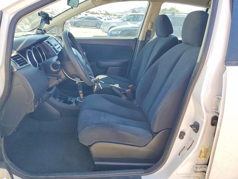 69954386 :رقم المزاد ، 3N1BC1CP8AL456091 vin ، 2010 Nissan Versa مزاد بيع