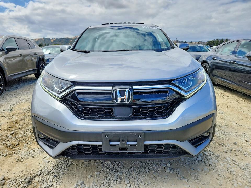 69569576 :رقم المزاد ، 5J6RW1H53NA003563 vin ، 2022 Honda Cr-v مزاد بيع