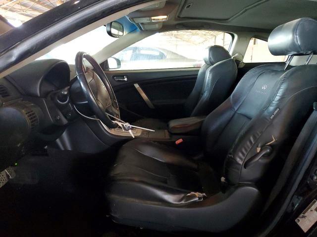 2005 Infiniti G35 მანქანა იყიდება აუქციონზე, vin: JNKCV54E15M408362, აუქციონის ნომერი: 68878966