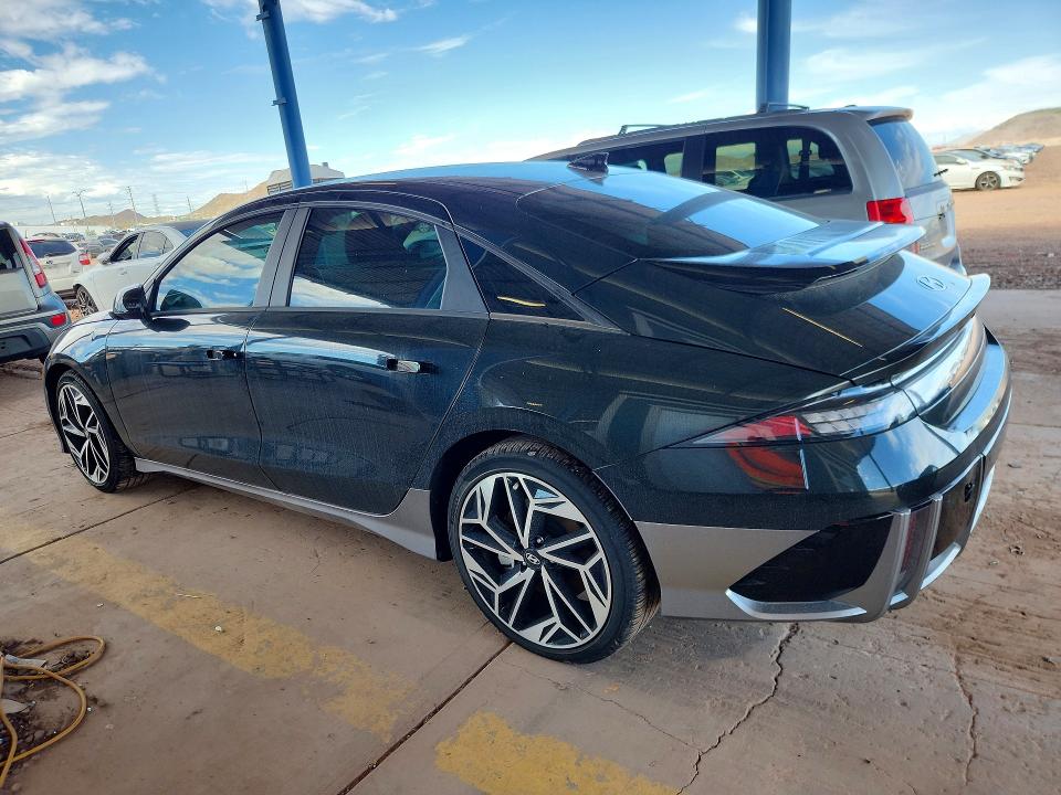 Aukcja sprzedaży 2023 Hyundai Ioniq 6, vin: KMHM34AA4PA052920, numer aukcji: 67491126