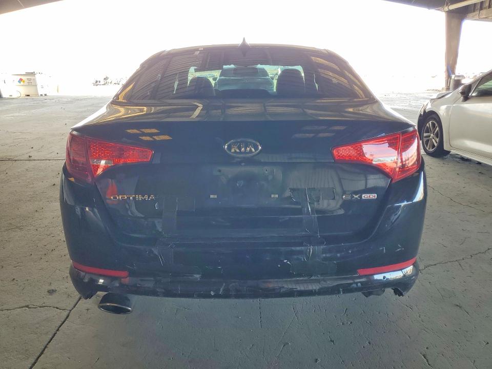 67295216 :رقم المزاد ، 5XXGN4A75CG021383 vin ، 2012 Kia Optima مزاد بيع